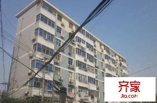 時花公寓外景圖