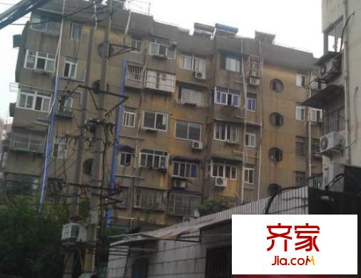 洪廟一巷住宅外景圖