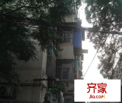 洪廟一巷住宅外景圖