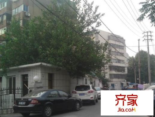 洪廟一巷住宅外景圖