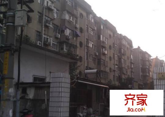 洪廟一巷住宅外景圖