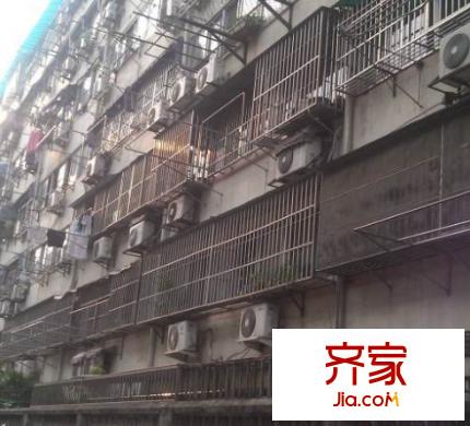 洪廟一巷住宅外景圖