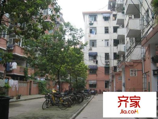 中南園外景圖