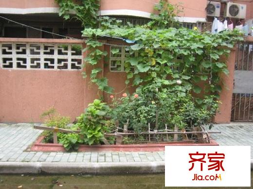 中南園外景圖