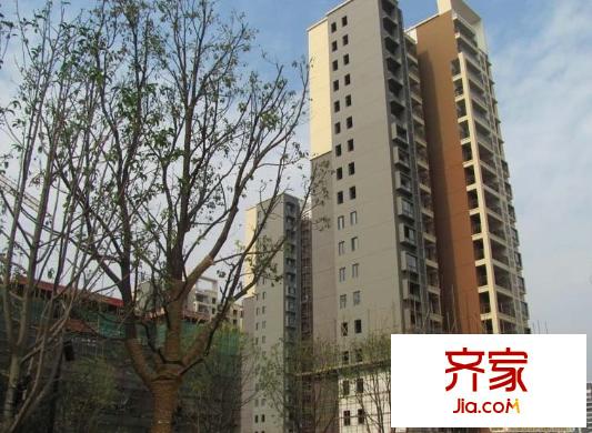 融僑中央花園三期外景圖