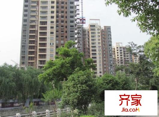 融僑中央花園三期外景圖