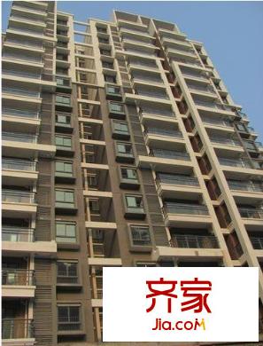 融僑中央花園三期外景圖