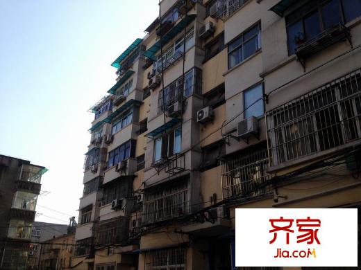 劍閣路小區(qū)外景圖