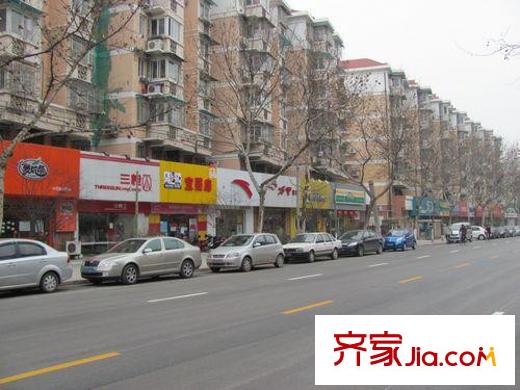 怡和佳苑配套圖周邊店面