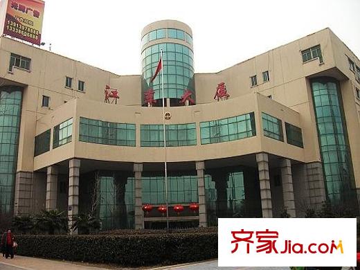 怡和佳苑配套圖周邊江東大廈