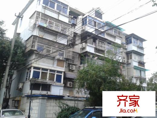 沿河一村外景圖