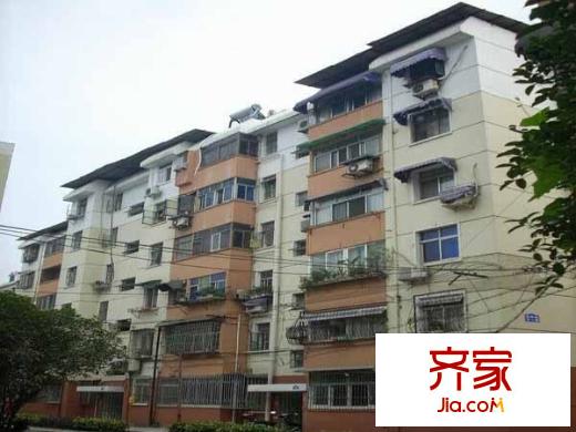 沿河一村外景圖