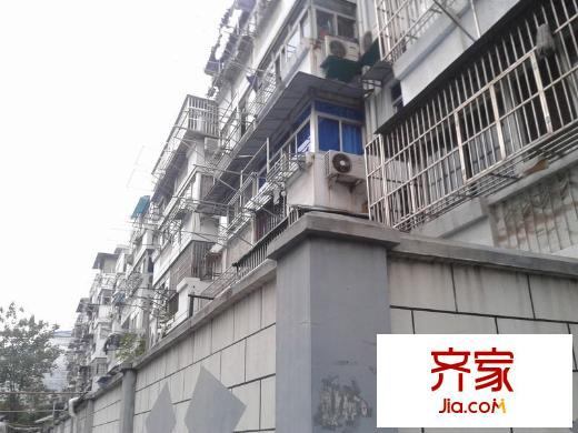 沿河一村外景圖