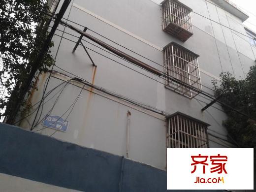 沿河一村外景圖