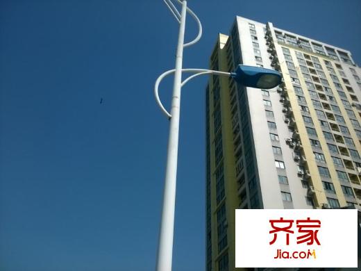 麗晶國際外景圖