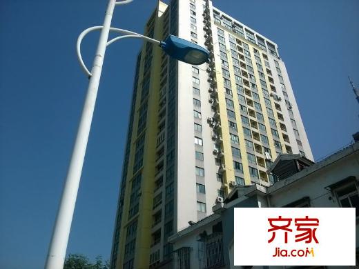 麗晶國際外景圖