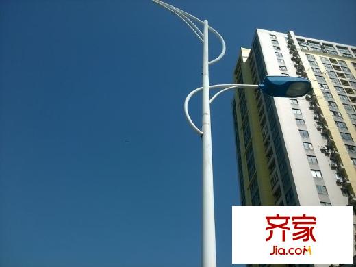 麗晶國際外景圖