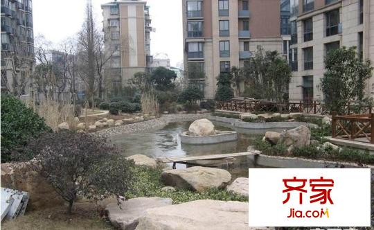 青石村外景圖