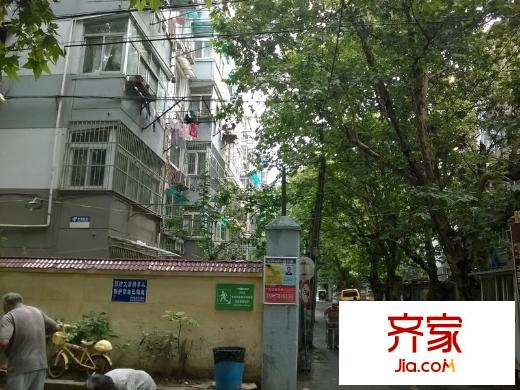 青石村外景圖