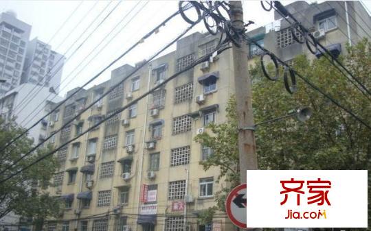 青島路住宅外景圖