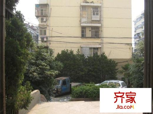 青島路住宅外景圖