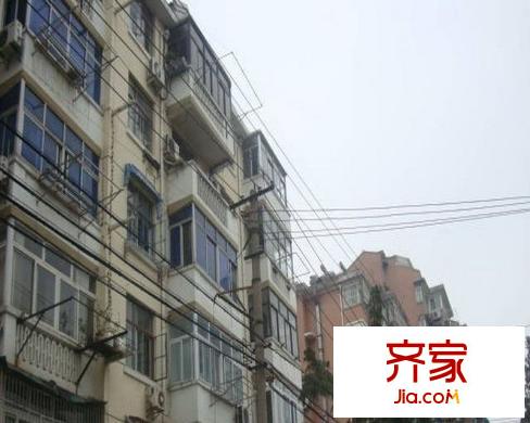 青島路住宅外景圖青島路 