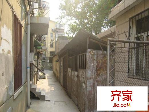 青島路住宅外景圖