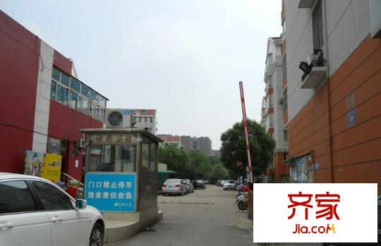 銀輪花園外景圖