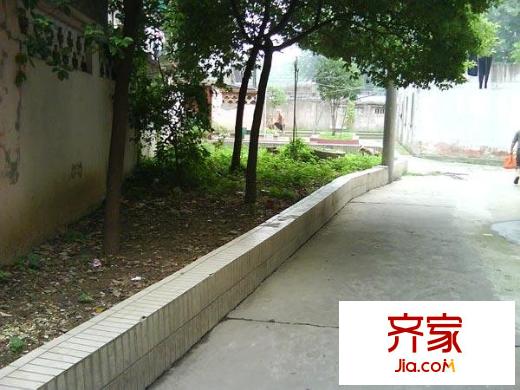 西流灣小區(qū)外景圖