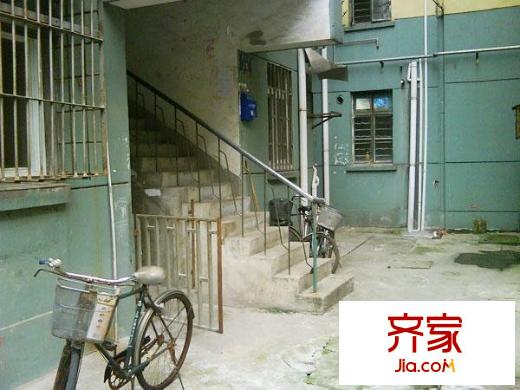 西流灣小區(qū)外景圖