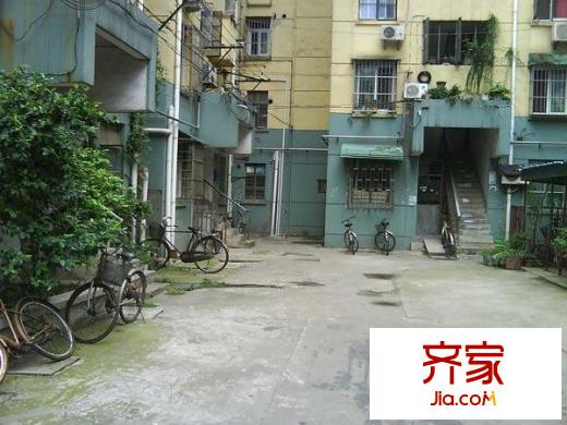 西流灣小區(qū)