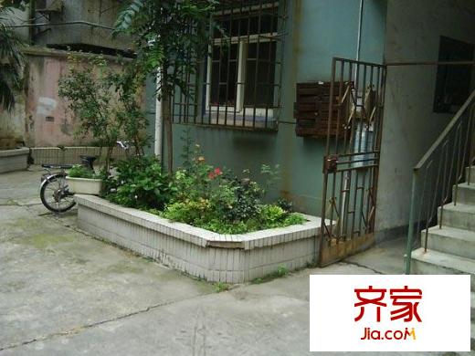 西流灣小區(qū)外景圖