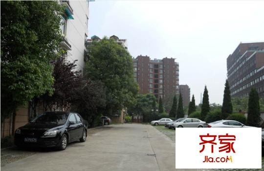 銀輪花園外景圖