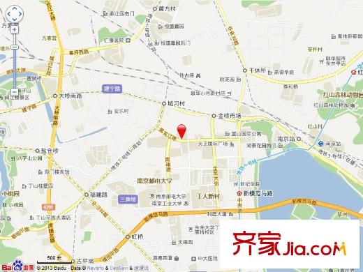 黑龍江路26號(hào)交通圖