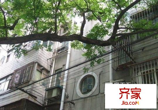 黑龍江路26號(hào)外景圖