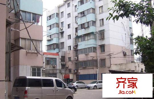 湖西街小區(qū)外景圖