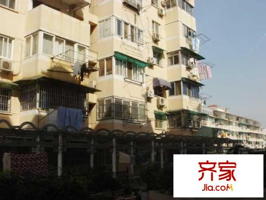 湖西街小區(qū)外景圖