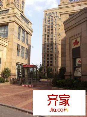 瑞鴻名邸外景圖