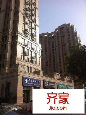 瑞鴻名邸外景圖