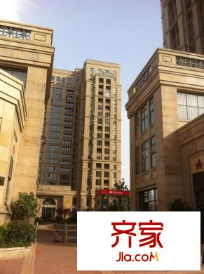 瑞鴻名邸外景圖