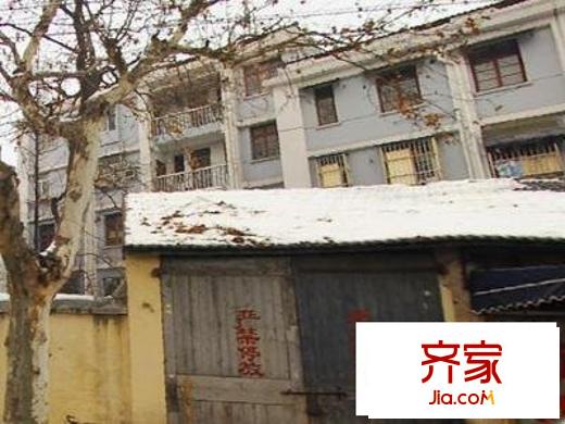 馬鞍山路小區(qū)