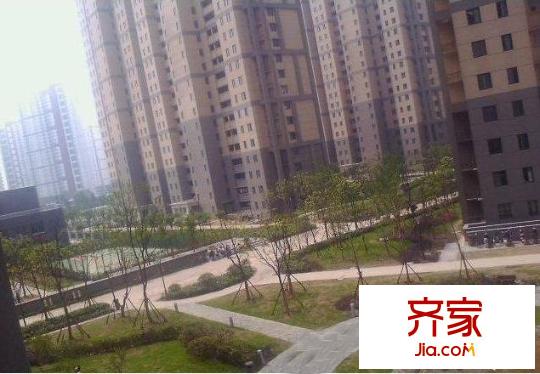 金穗花園外景圖