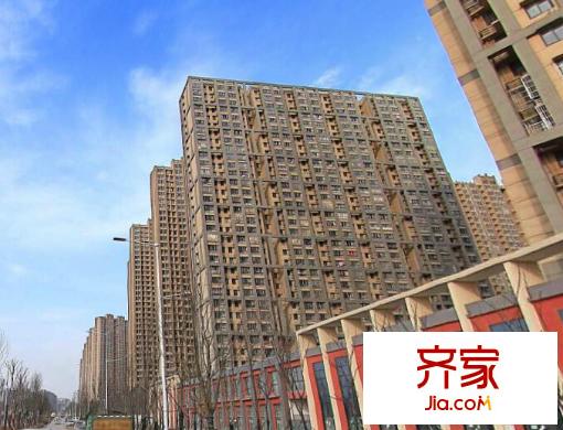 金穗花園外景圖