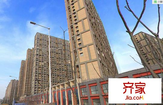 金穗花園外景圖