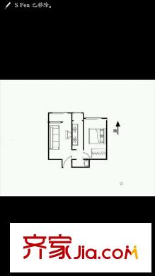 金穗花園戶型圖戶型圖1室 1室1廳1衛(wèi)1廚