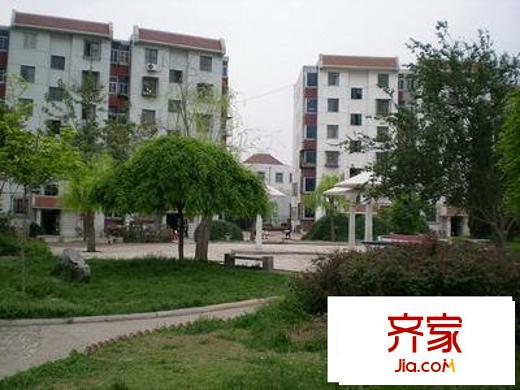 宏景公寓外景圖