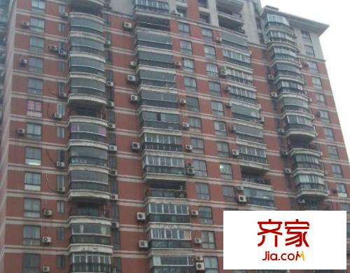 宏景公寓外景圖