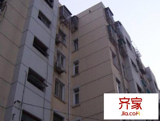 宏景公寓外景圖