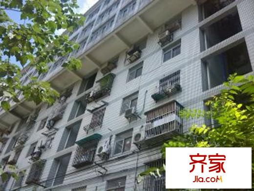 宏景公寓外景圖