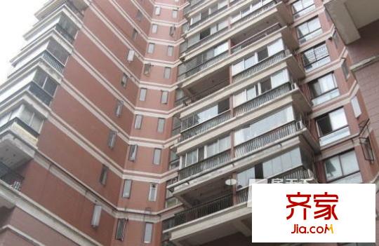 宏景公寓外景圖